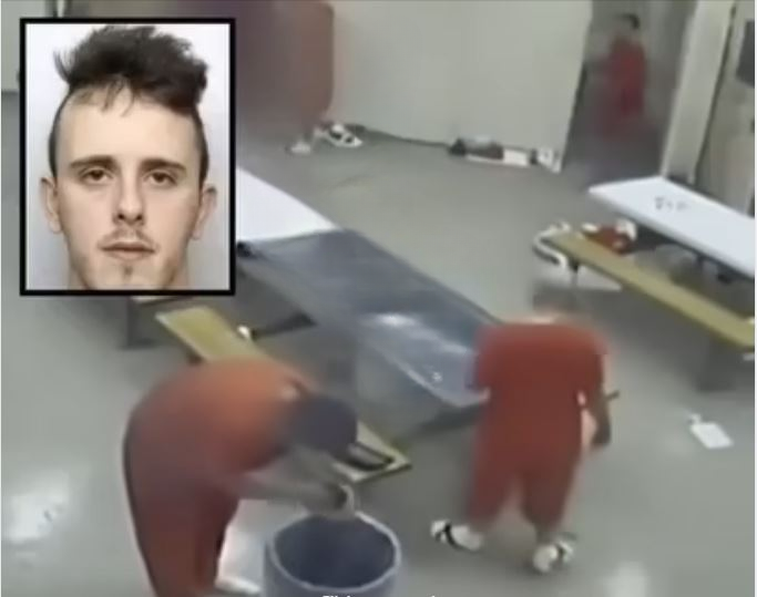 Man Who K**ll*d His 2-Day-Old Infant Faces Violent Retribution After Cellmate Learns the Truth