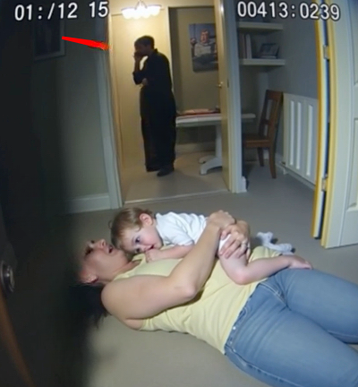 My husband had just finished making dinner when, moments later, my son and I suddenly collapsed. As I tried to stay conscious, I pretended…