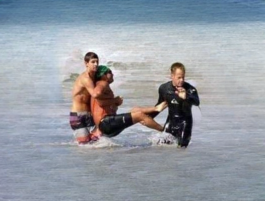 Remembering Tamayo Perry: A Legacy of Service, Surf, and Screen