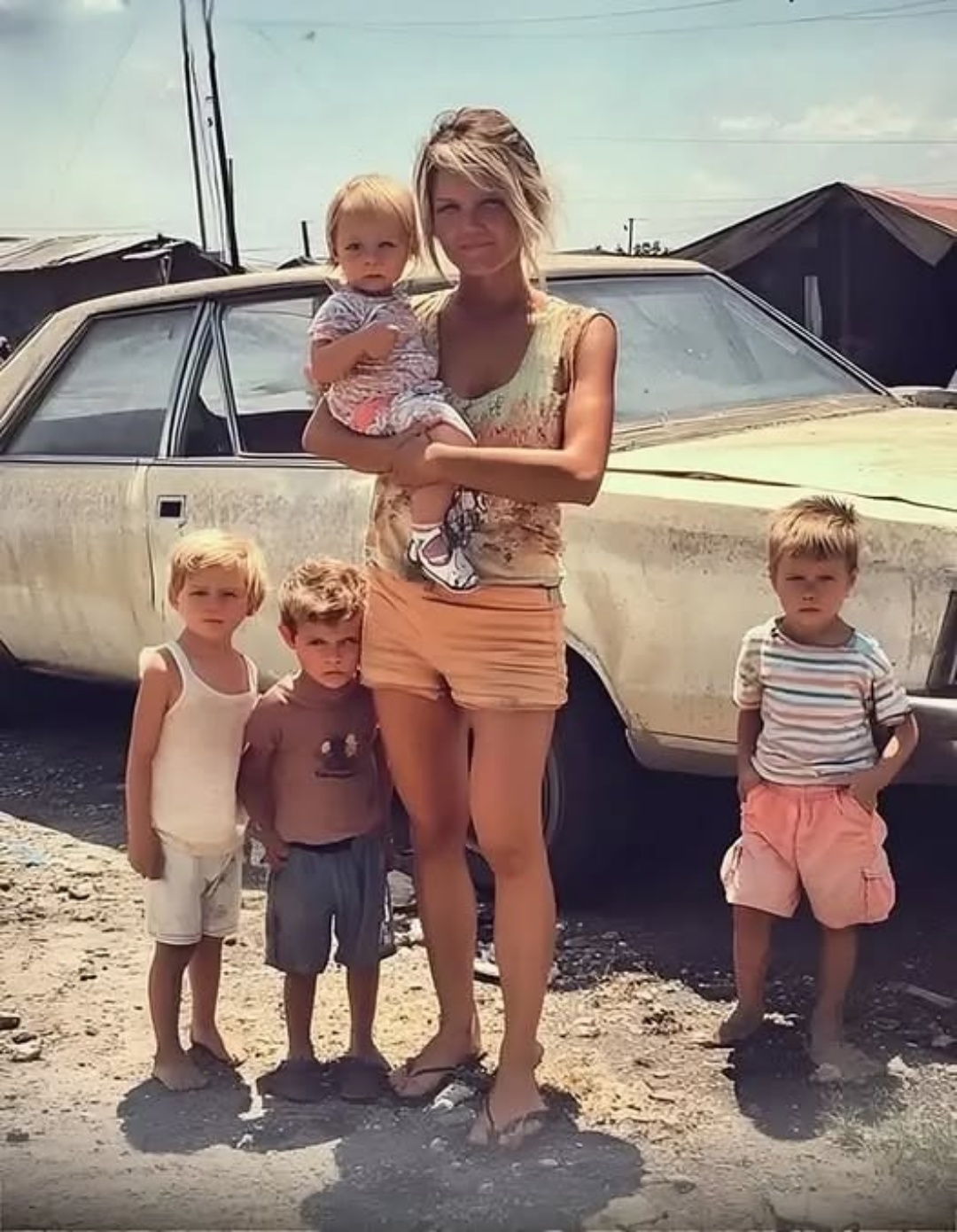 She Gave a Stranger Shelter. He Gave Her Children a Future..