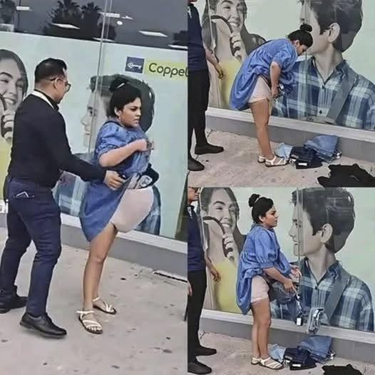 Woman Pretends to Be Pregnant to Steal, and the Deception Ends in an Unexpected Way