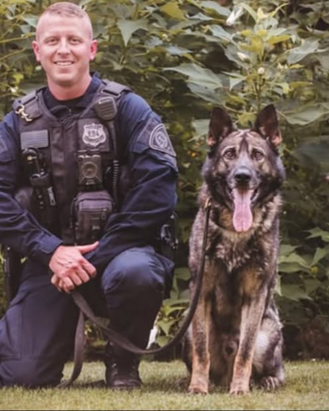 “The Legacy of K9 Sarge: Service, Loyalty, and Love”.
