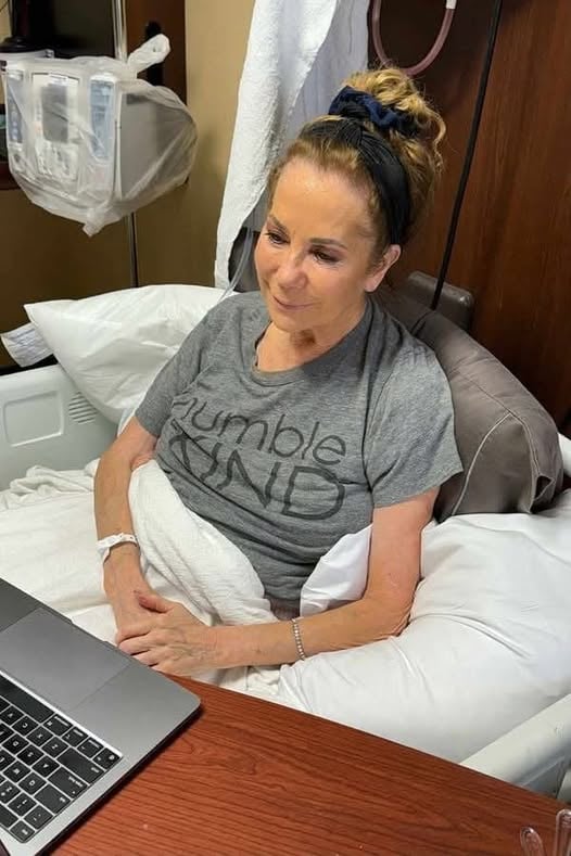 Kathie Lee Gifford’s Journey of Resilience: From Television Stardom to Personal Setbacks and Lessons in Strength