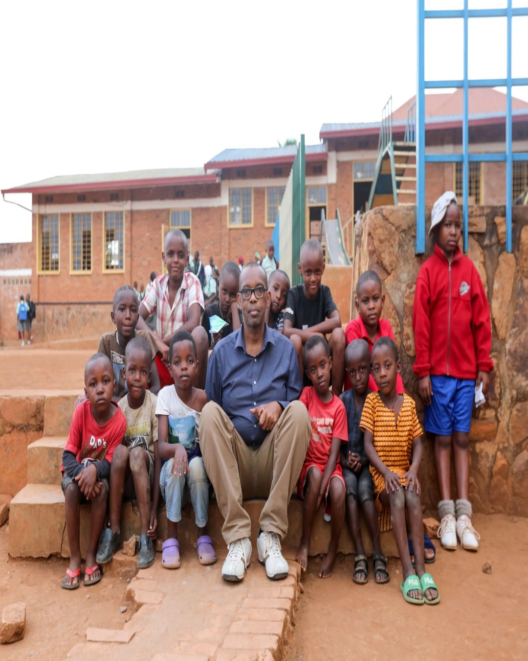 The Orphanage That Defied Death