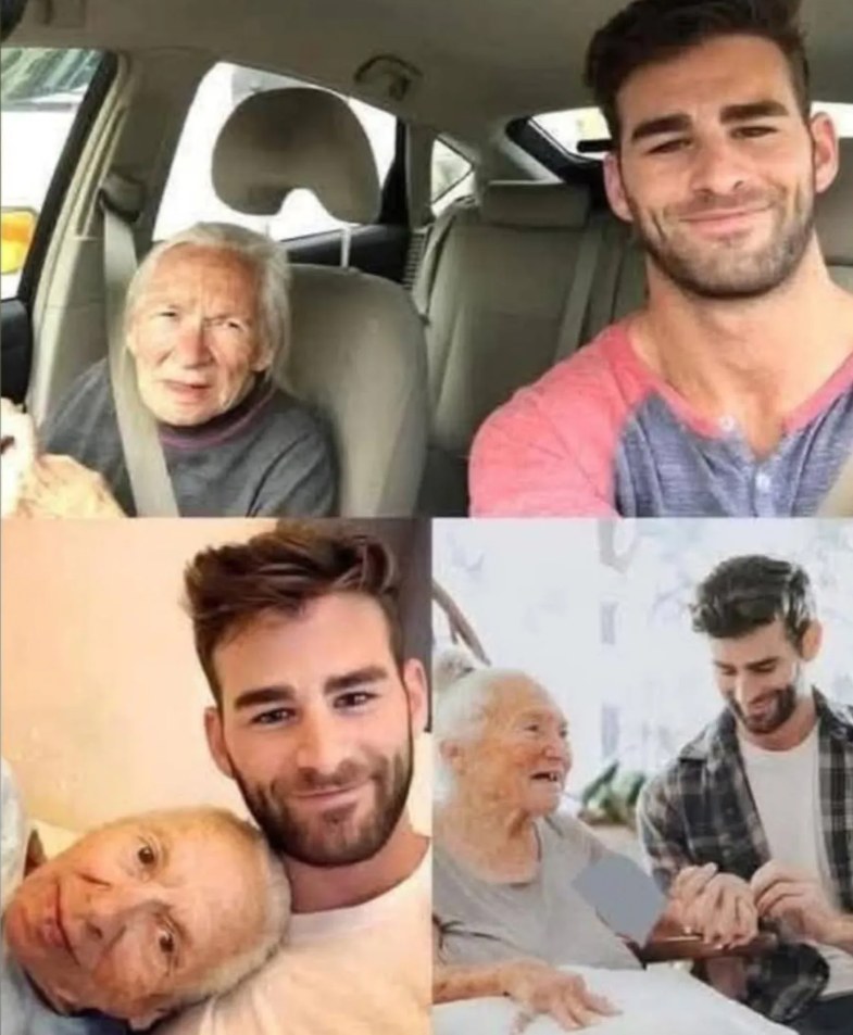 A Friendship Beyond Age: The Heartwarming Story of Chris Salvatore and Norma Cook