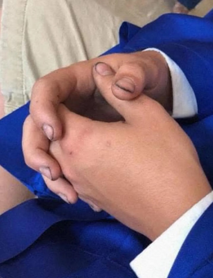 The Lesson in Zeke’s Hands: A Mama’s Reflection on Love, Hard Work, and Grace