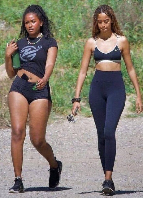 Drake Joins Malia and Sasha Obama for a Stylish Night Out: From White House Life to Hollywood Glamour