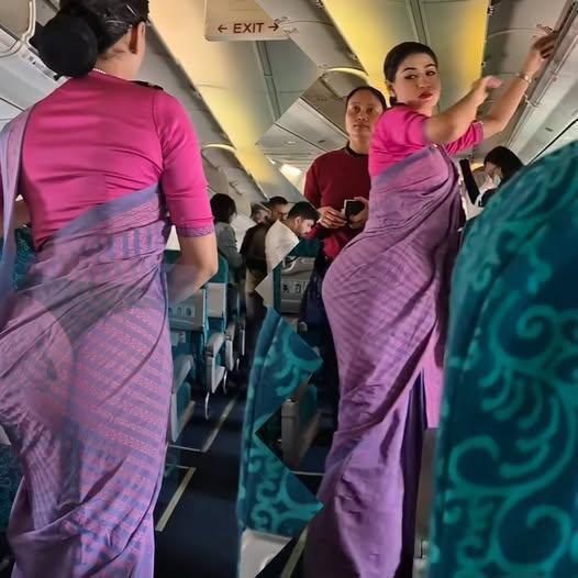 When a Flight Safety Demo Goes Viral: Navigating Professionalism, Humor, and Digital Pulse