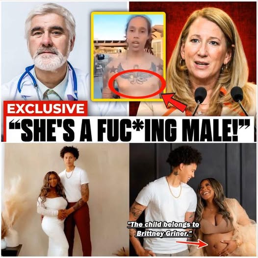 The Rift in Women’s Basketball: Brittney Griner, Caitlin Clark, and a Storm of Rumors