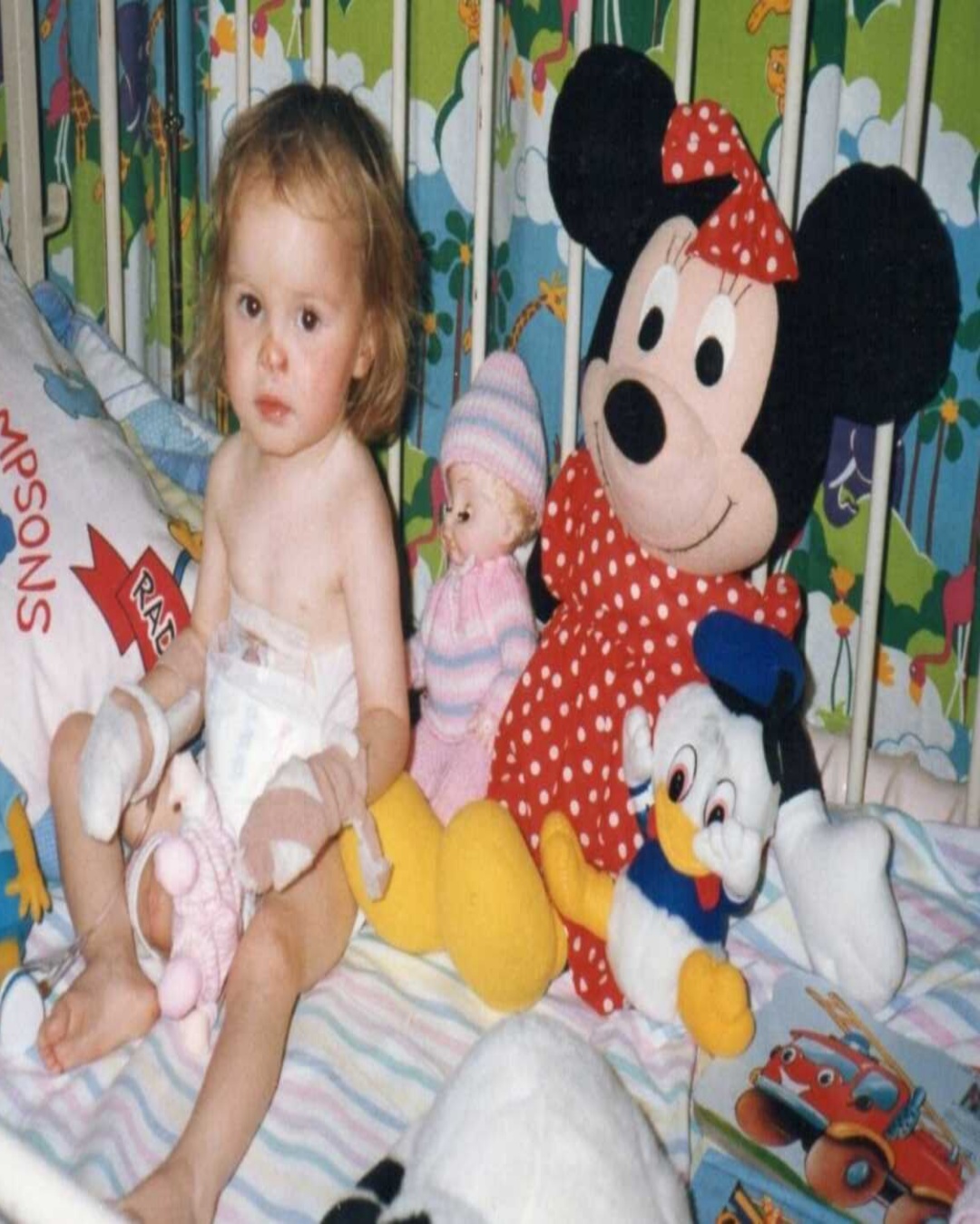 A Life of Resilience: From a Fragile Beginning to a Voice of Hope