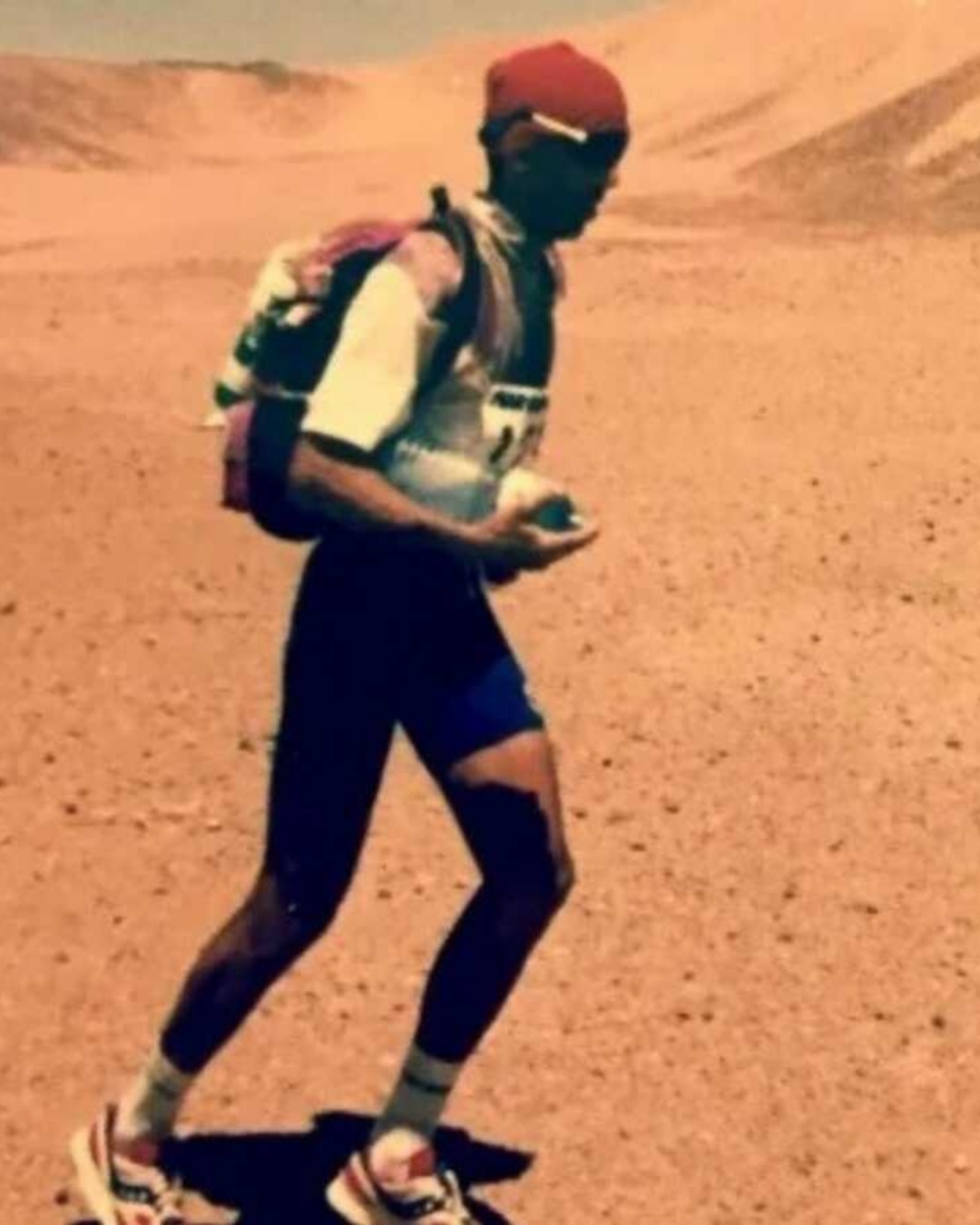 Lost in the Sands: The Extraordinary Survival of Mauro Prosperi