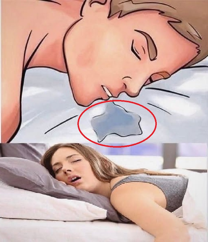 If you drool while sleeping, it is a sign that your brain…see more