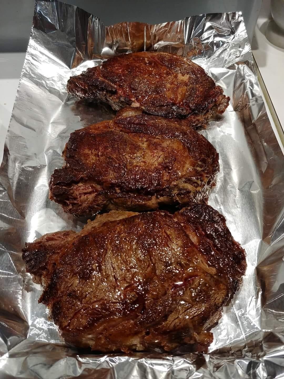 The Perfect Ribeye Experience