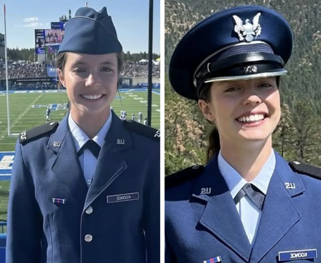 19-Year-Old Air Force Academy Cadet Dies Suddenly in Dorm Room!