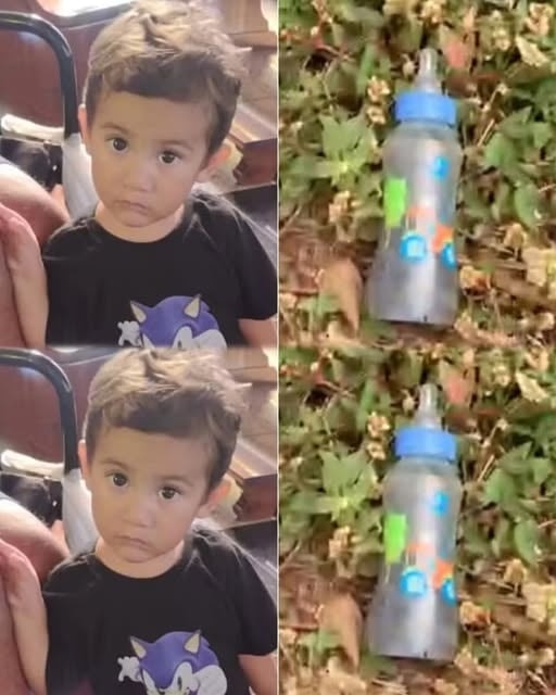 A Desperate Search: The Vanishing of a Mother and Child