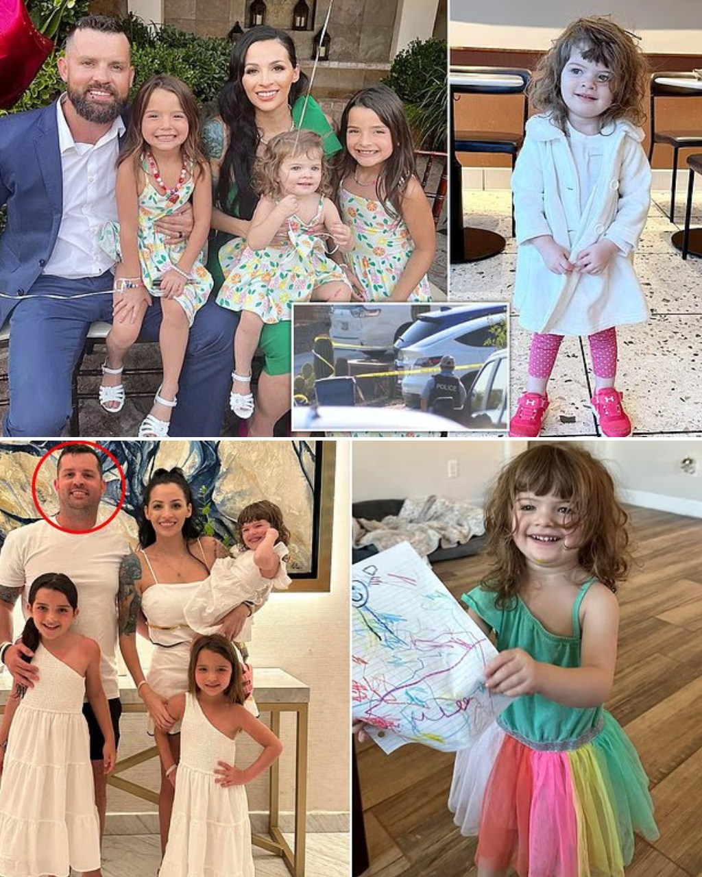 A scene almost too shocking to believe has come to light. While his two-year-old daughter was trapped outside in a sweltering car, fighting for her life in the unbearable heat, a doctor’s husband was allegedly inside the house—watching X-rated videos. The little girl sat helpless as the sun turned the vehicle into an oven, but instead of rushing to save her, her father was glued to a screen. By the time anyone realized what had happened, it was too late.