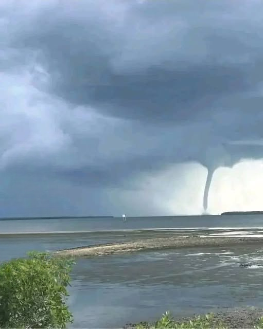 Two Marine Storms Strike Within Minutes: Coastal Regions Brace for Impact as Emergency Alerts Intensify