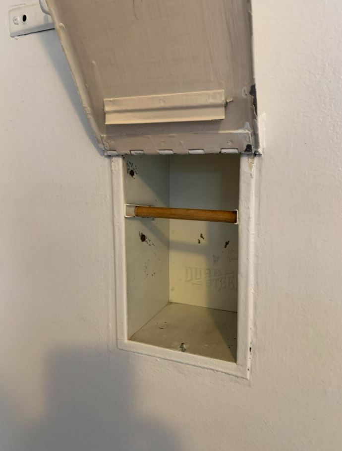 The Secret Nook of 1935 SoCal Kitchens