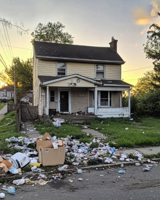 Old Man Shuts the Door on an Annoying Teen — Then a Hurricane Reveals the Truth About Her