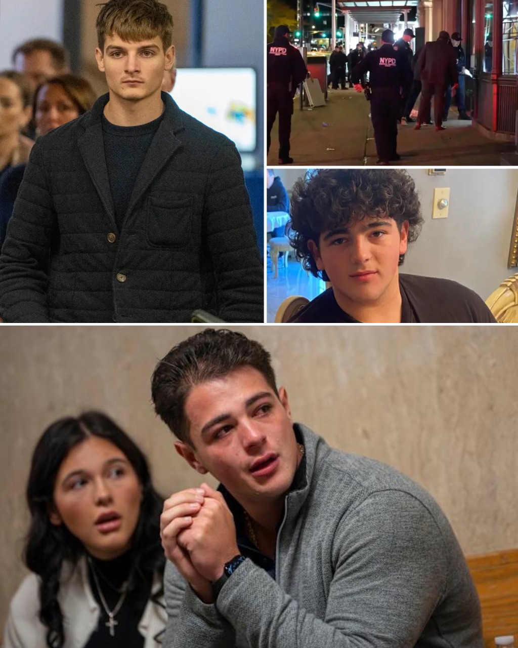 A shocking twist has left New Yorkers stunned—a 21-year-old Long Island man, accused of killing a teenager outside a New York City bar, has walked free after openly admitting to it. What sounded like the end of the story—the killer confessing—turned into the start of a nightmare for the victim’s family, as the courtroom doors opened and he stepped out without cuffs, without a sentence, and without justice. Gasps echoed as people tried to process how someone could admit to such a crime and still walk away.