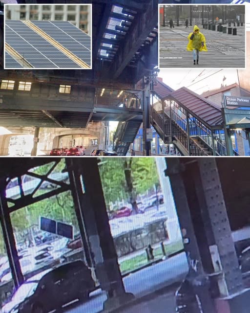 A powerful nor’easter tore through New York City, and in Brooklyn, tragedy struck in the most shocking way. A 76-year-old woman lost her life after a solar panel, ripped loose by violent winds, came crashing down from a rooftop. One moment she was walking outside, the next, disaster fell from the sky. Neighbors say the storm sounded like a freight train, but no one imagined debris like this would become deadly.