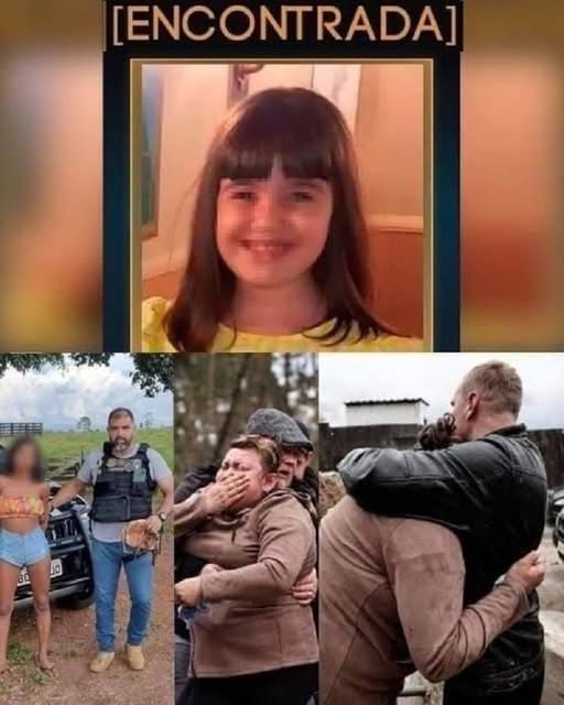 Police find girl missing since 2022: ‘She was n… See more