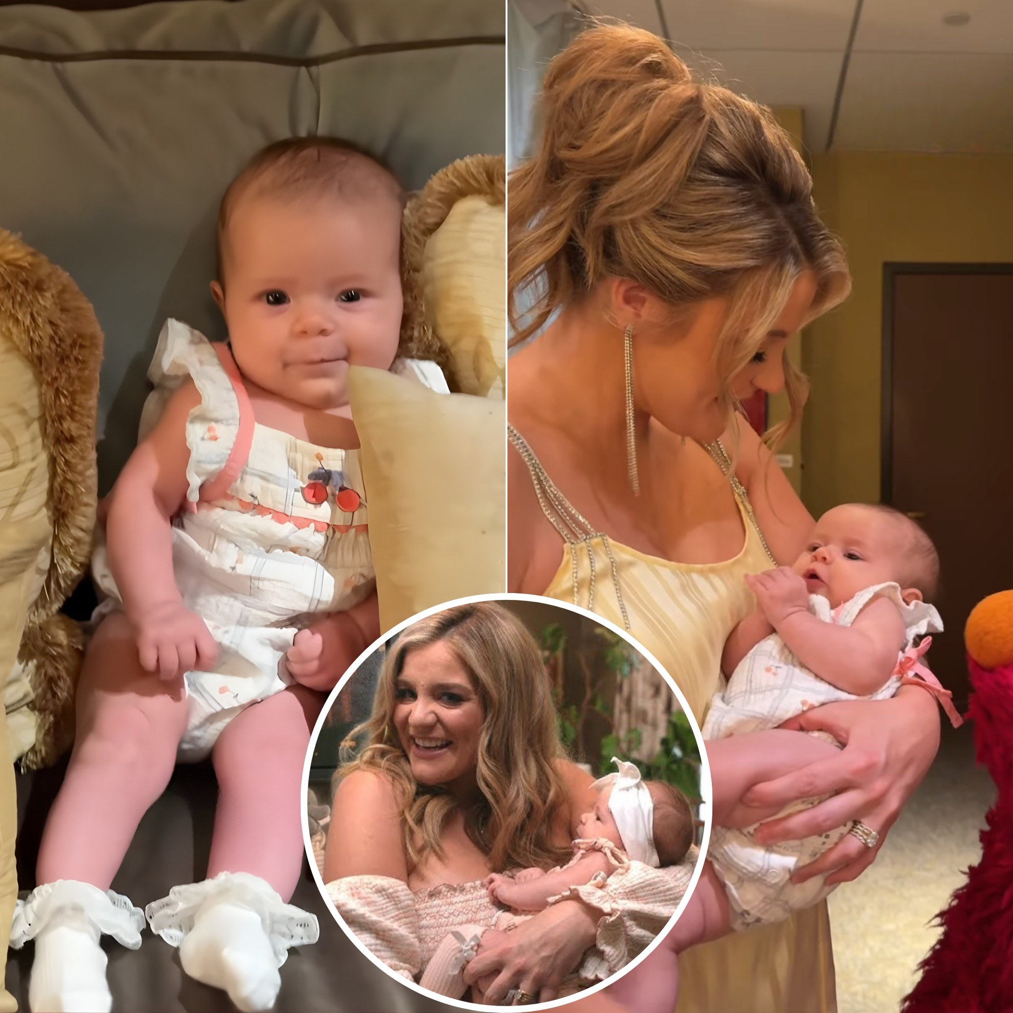 Fans Call It the Cutest Moment Ever: Lauren Alaina’s Opry Appearance With Her Baby