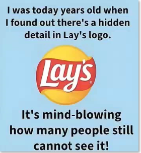 The Hidden Meaning Behind the Lay’s Logo