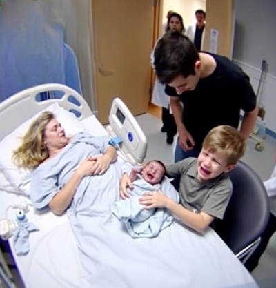 Against All Odds: The Miraculous Survival of Baby Benjamin