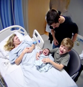 Benjamin’s First Cry: A Story of Unexpected Miracles and Family Strength