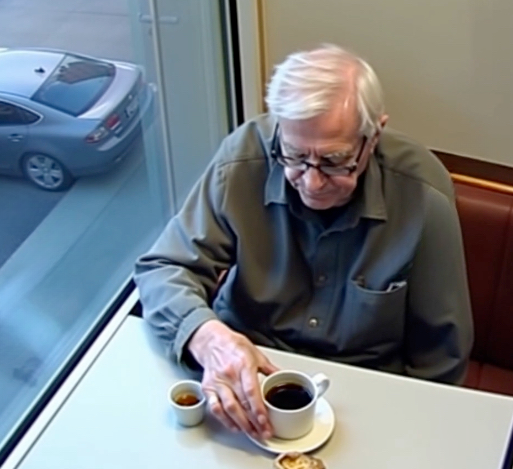 He Tipped Me Generously Every Sunday, But I Never Knew His True Identity