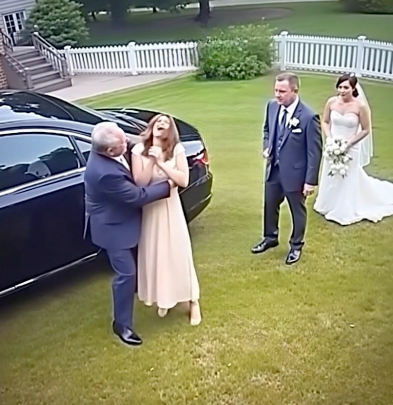 A Quiet Storm: When a Wedding Day Conceals Shadows