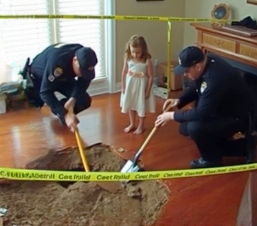 The Secret Beneath the Floorboards: A Child’s Dream That Revealed a Hidden Truth