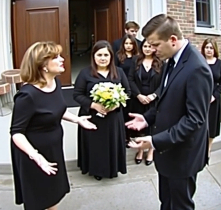 My stepmom didn’t let me say goodbye to dad. a week later, she stopped me