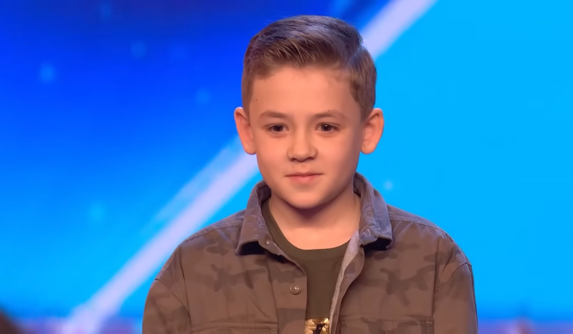 JUST 10 YEARS OLD?! The Judges Left Him Crying and What Happened Next Was Crazy!