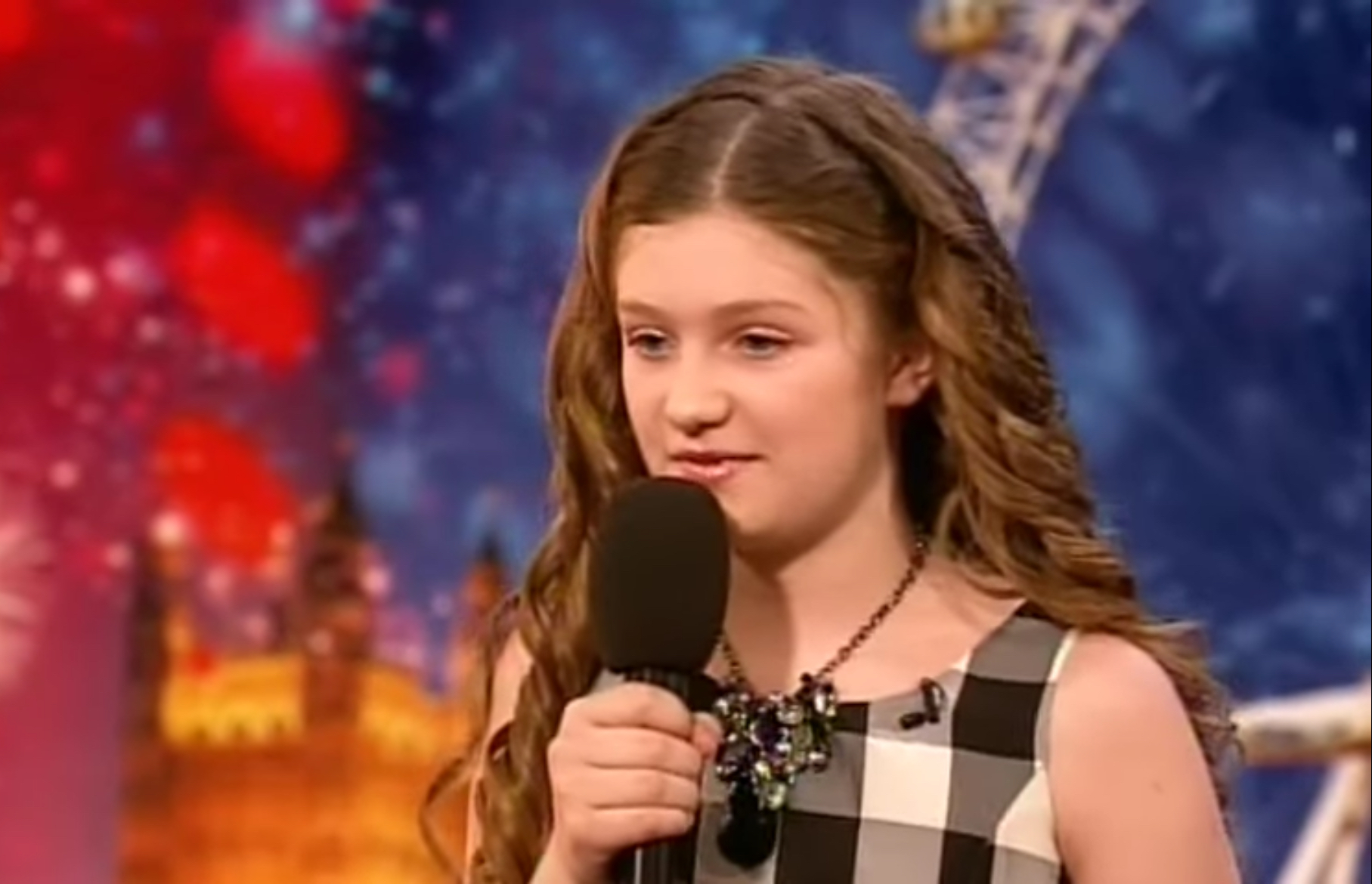 HER VOICE IS 50 YEARS OLD! Watch The 10-Year-Old Singer Who Left The Judges Speechless With A Classic Anthem!