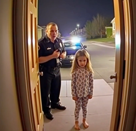 A Little Girl’s Midnight Call: The Courage That Changed Everything