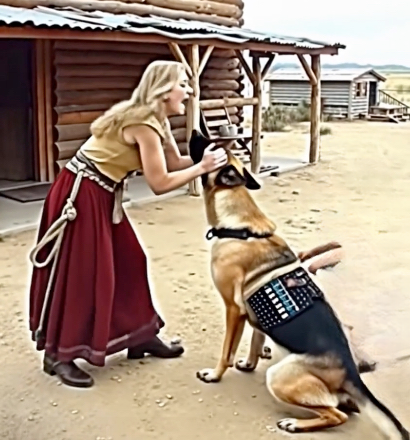 The Guardian of Hope: How a Loyal Dog Changed a Boy’s Life Forever