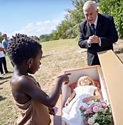 “Your Daughter Is Still Alive” – The Boy Who Stopped the Funeral