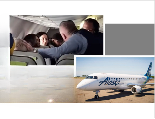 Alaska Airlines Flight 2221: A Story of Calm, Teamwork, and In-Flight Preparedness