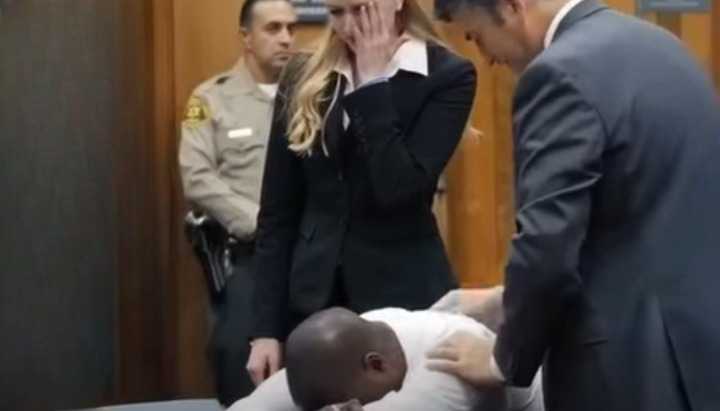 From Prison Walls to Freedom: The Journey of a Wrongfully Convicted Young Athlete