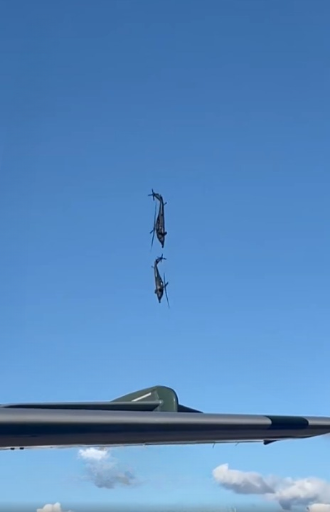 Alabama Mourns the Heroes of the Black Hawk: A Routine Flight That Turned Into a Tragic Reminder of Duty and Sacrifice