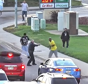 Highway Horror: Inside the Chaos and Courage That Followed a Texas Shooting