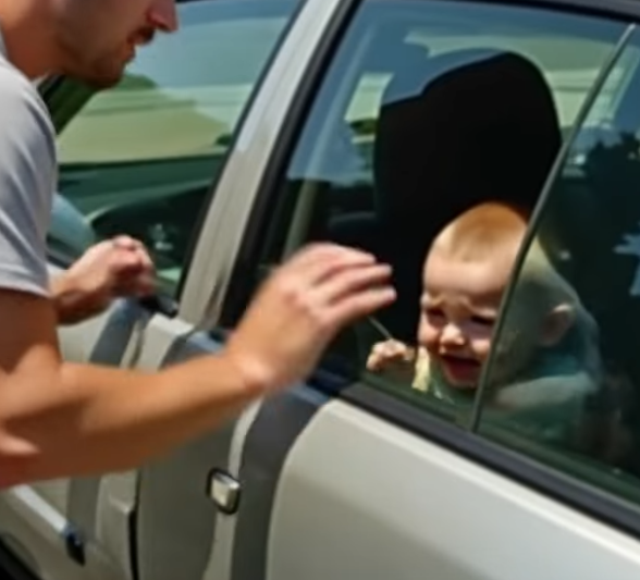 Toddler Rescued From Hot Car on 90-Degree Day | Customer Wars | A&E