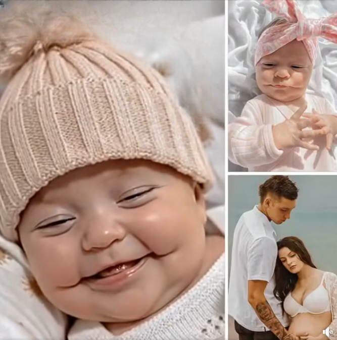 Ayla’s Extraordinary Smile: A Journey of Love, Resilience, and Acceptance