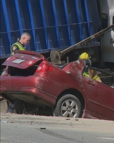 Tragedy on Interstate 85: How a Joyful Social Media Post Ended in Heartbreaking Loss