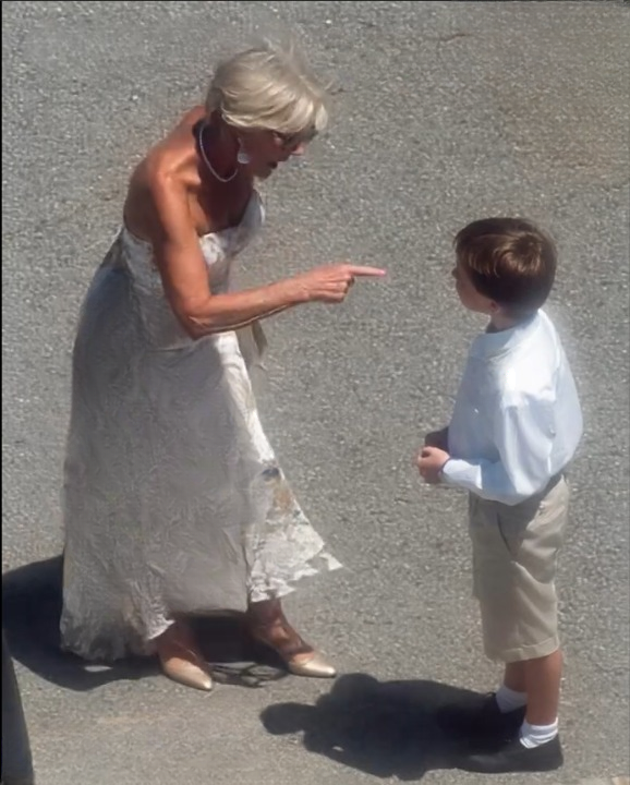 Family, Courage, and Love: How My Wife Stood Up for Our Nephew at Our Wedding