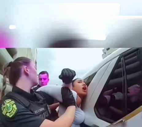 Viral Bodycam Showdown: From Composure to Chaos in Seconds
