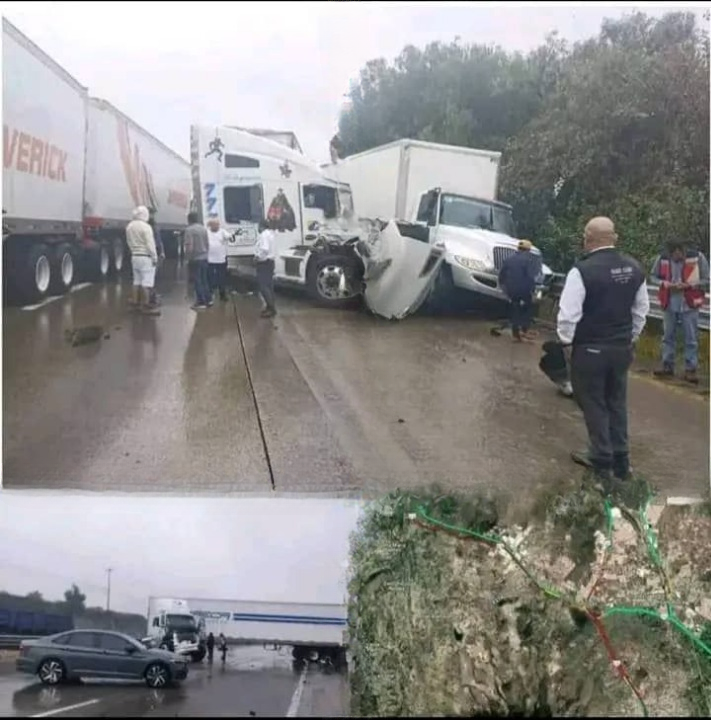 Disaster on the Mexico-Querétaro Highway: Understanding the Causes, the Impact, and the Lessons Learned