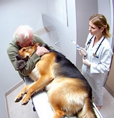 When Goodbye Becomes a Miracle: A Dog’s Unexpected Return to Life and the Power of Hope